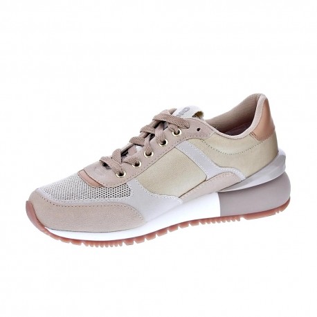 Zapatillas Gioseppo zapatos Mujer modelo Ebenau Beige 