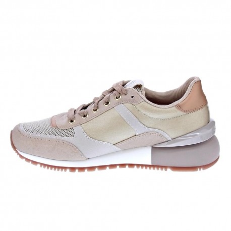 Zapatillas Gioseppo zapatos Mujer modelo Ebenau Beige 