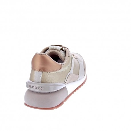 Zapatillas Gioseppo zapatos Mujer modelo Ebenau Beige 