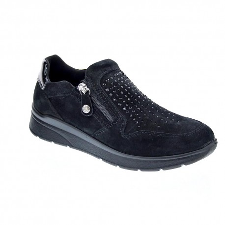 Zapatillas Imac zapatos Mujer modelo 256460 Negro 
