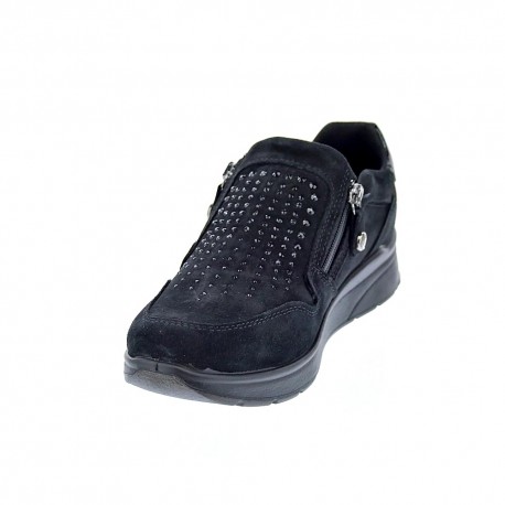 Zapatillas Imac zapatos Mujer modelo 256460 Negro 