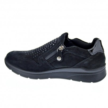 Zapatillas Imac zapatos Mujer modelo 256460 Negro 