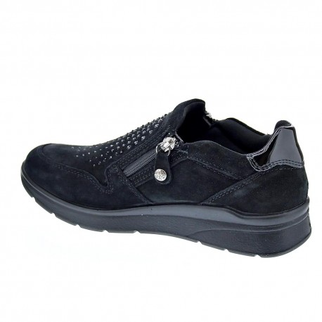 Zapatillas Imac zapatos Mujer modelo 256460 Negro 