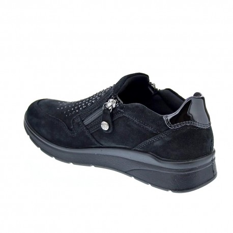 Zapatillas Imac zapatos Mujer modelo 256460 Negro 