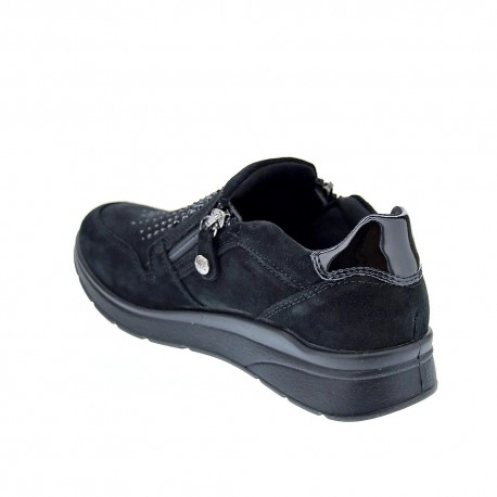 Zapatillas Imac zapatos Mujer modelo 256460 Negro 