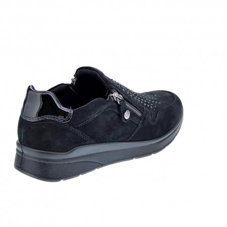 Zapatillas Imac zapatos Mujer modelo 256460 Negro 