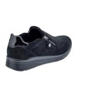 Zapatillas Imac zapatos Mujer modelo 256460 Negro 