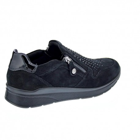 Zapatillas Imac zapatos Mujer modelo 256460 Negro 