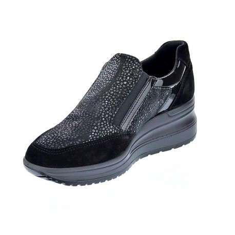Zapatos Imac zapatos Mujer modelo 257950 Negro 