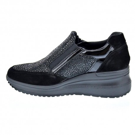 Zapatos Imac zapatos Mujer modelo 257950 Negro 