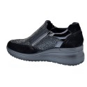 Zapatos Imac zapatos Mujer modelo 257950 Negro 