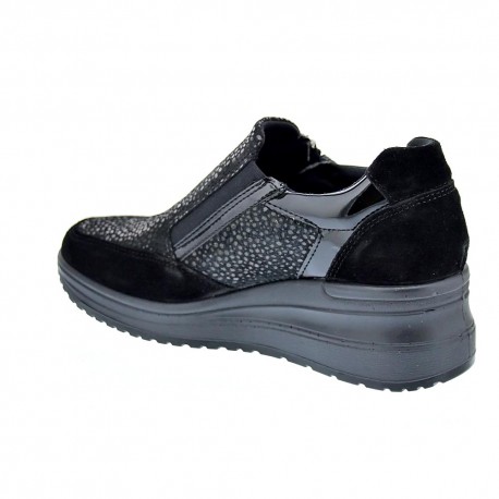 Zapatos Imac zapatos Mujer modelo 257950 Negro 