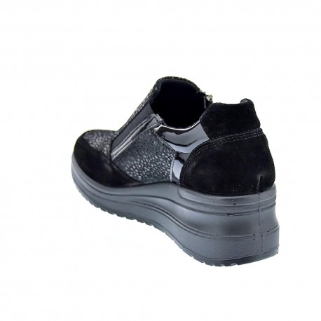 Zapatos Imac zapatos Mujer modelo 257950 Negro 