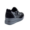 Zapatos Imac zapatos Mujer modelo 257950 Negro 