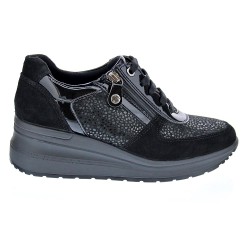 Zapatos Imac zapatos Mujer modelo 257960 Negro  2