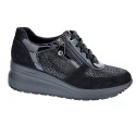 Zapatos Imac zapatos Mujer modelo 257960 Negro 