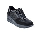 Zapatos Imac zapatos Mujer modelo 257960 Negro 