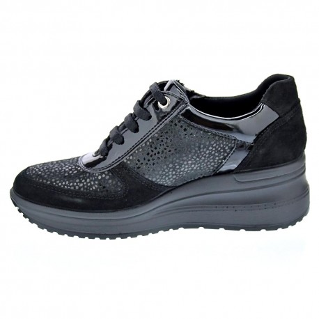 Zapatos Imac zapatos Mujer modelo 257960 Negro 