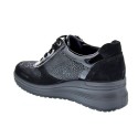 Zapatos Imac zapatos Mujer modelo 257960 Negro 