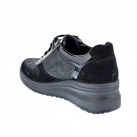 Zapatos Imac zapatos Mujer modelo 257960 Negro 