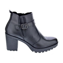 Botines Imac zapatos Mujer modelo 258710 Negro  2