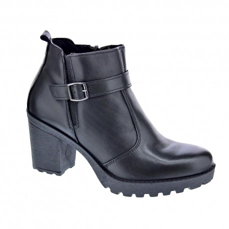Botines Imac zapatos Mujer modelo 258710 Negro 