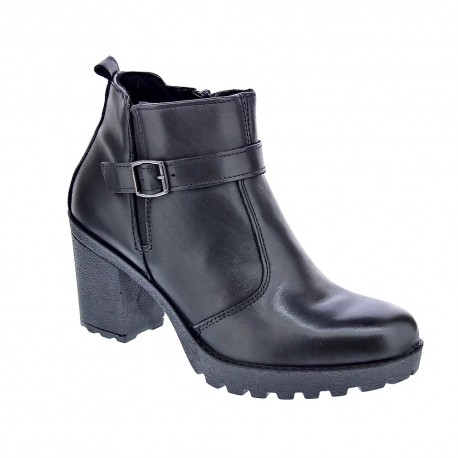 Botines Imac zapatos Mujer modelo 258710 Negro 