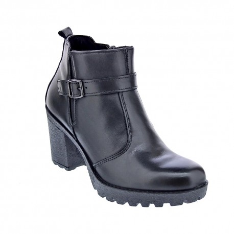 Botines Imac zapatos Mujer modelo 258710 Negro 