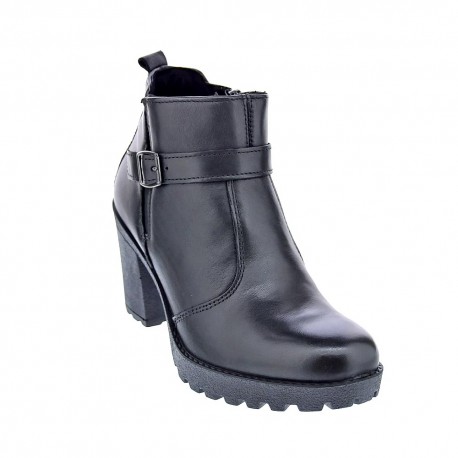 Botines Imac zapatos Mujer modelo 258710 Negro 