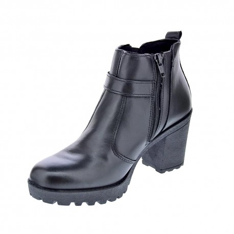 Botines Imac zapatos Mujer modelo 258710 Negro 