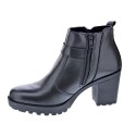 Botines Imac zapatos Mujer modelo 258710 Negro 