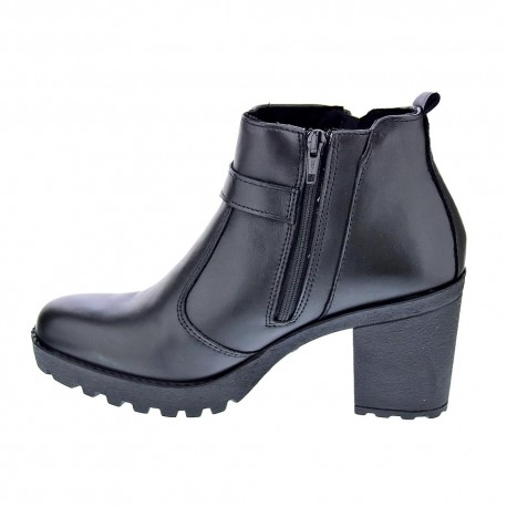 Botines Imac zapatos Mujer modelo 258710 Negro 