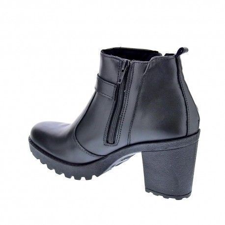 Botines Imac zapatos Mujer modelo 258710 Negro 