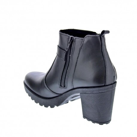 Botines Imac zapatos Mujer modelo 258710 Negro 