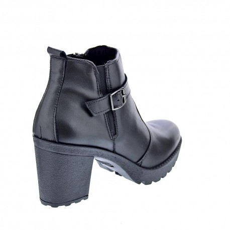 Botines Imac zapatos Mujer modelo 258710 Negro 