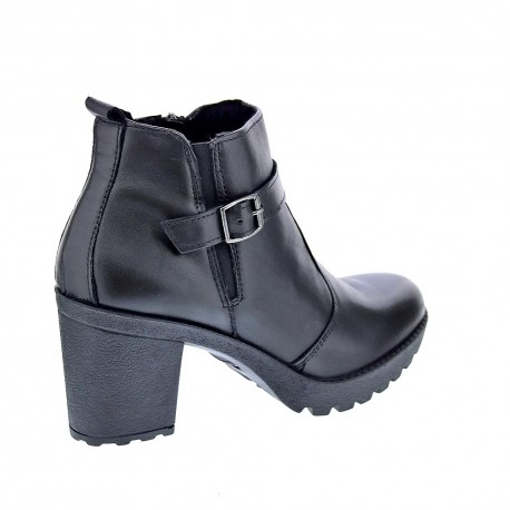 Botines Imac zapatos Mujer modelo 258710 Negro 