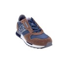 Zapatillas Napapijri zapatos Hombre modelo NP0A4H6J W1B Marrón 