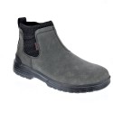 Botines Hey Dude zapatos Hombre modelo Scott Grip Negro 