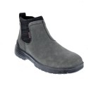 Botines Hey Dude zapatos Hombre modelo Scott Grip Negro 