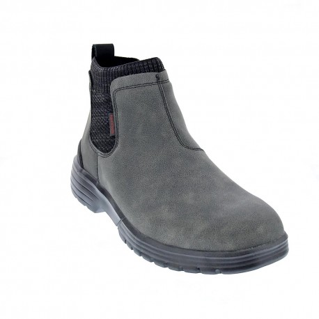 Botines Hey Dude zapatos Hombre modelo Scott Grip Negro 