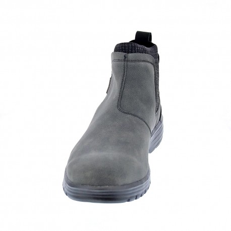 Botines Hey Dude zapatos Hombre modelo Scott Grip Negro 