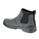 Botines Hey Dude zapatos Hombre modelo Scott Grip Negro 