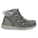 Botines Hey Dude zapatos Mujer modelo Eloise Verde 