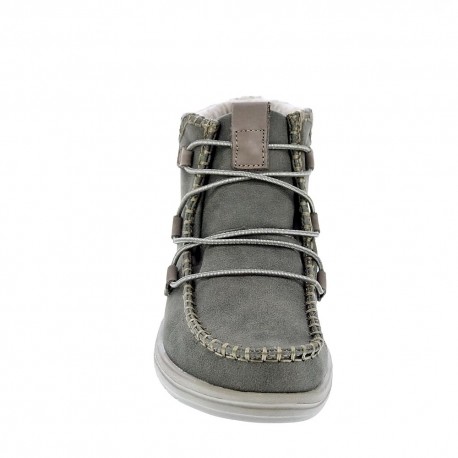 Botines Hey Dude zapatos Mujer modelo Eloise Verde 