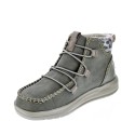 Botines Hey Dude zapatos Mujer modelo Eloise Verde 