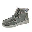 Botines Hey Dude zapatos Mujer modelo Eloise Verde 