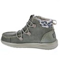Botines Hey Dude zapatos Mujer modelo Eloise Verde 