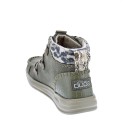Botines Hey Dude zapatos Mujer modelo Eloise Verde 
