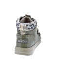 Botines Hey Dude zapatos Mujer modelo Eloise Verde 