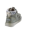 Botines Hey Dude zapatos Mujer modelo Eloise Verde 